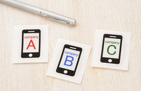 携帯電話の品質調査、エリア調査、混信調査