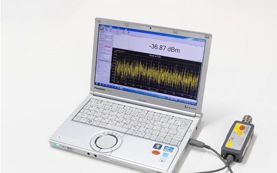 VHF帯、地デジ等の各種電波伝播調査